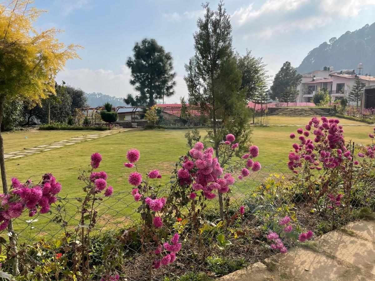 Kafal Tree Home Stay - Pet Friendly Bhowali Buitenkant foto