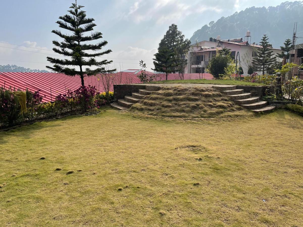 Kafal Tree Home Stay - Pet Friendly Bhowali Buitenkant foto