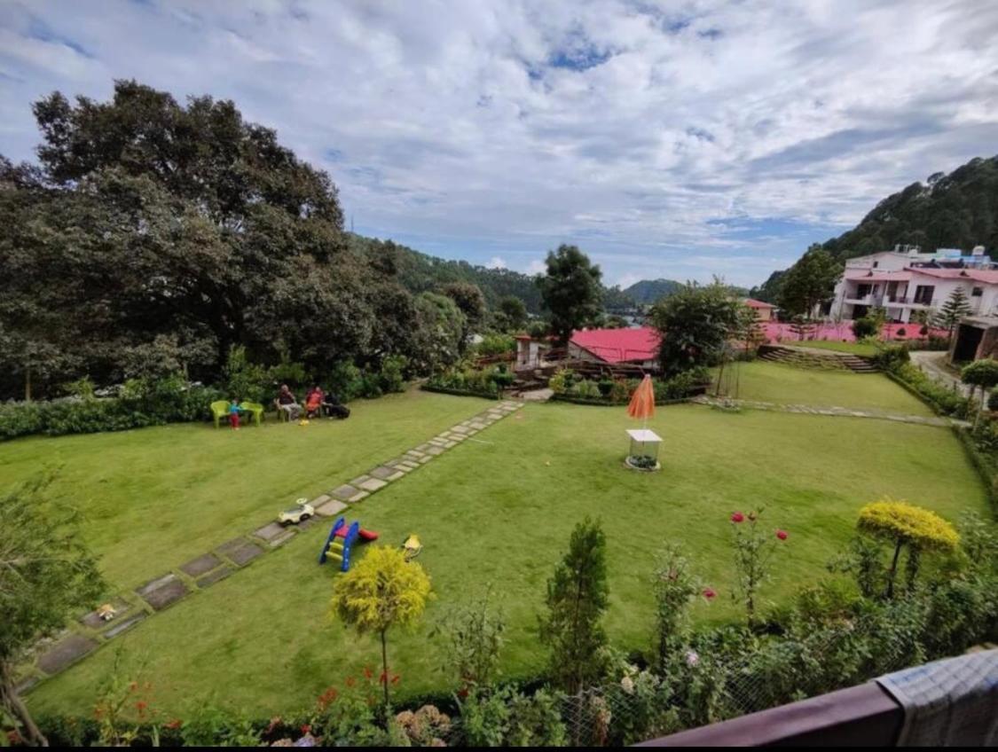 Kafal Tree Home Stay - Pet Friendly Bhowali Buitenkant foto