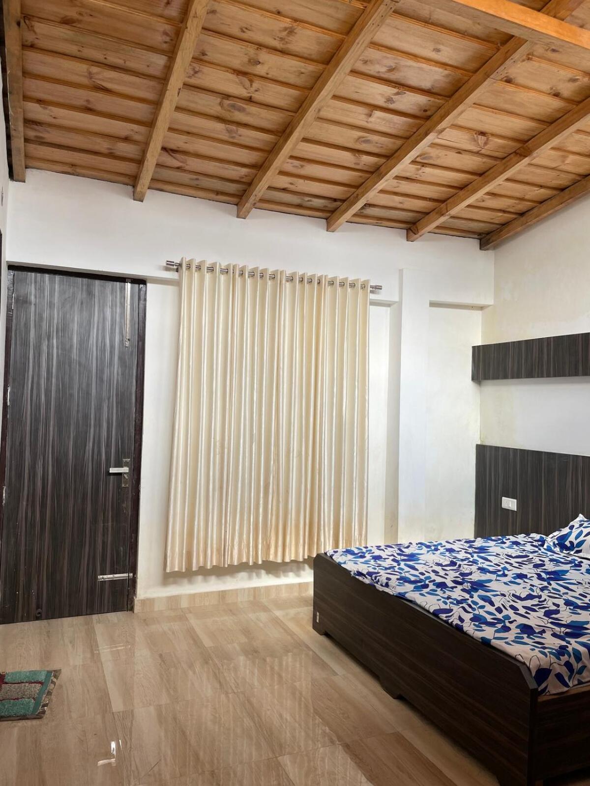 Kafal Tree Home Stay - Pet Friendly Bhowali Buitenkant foto