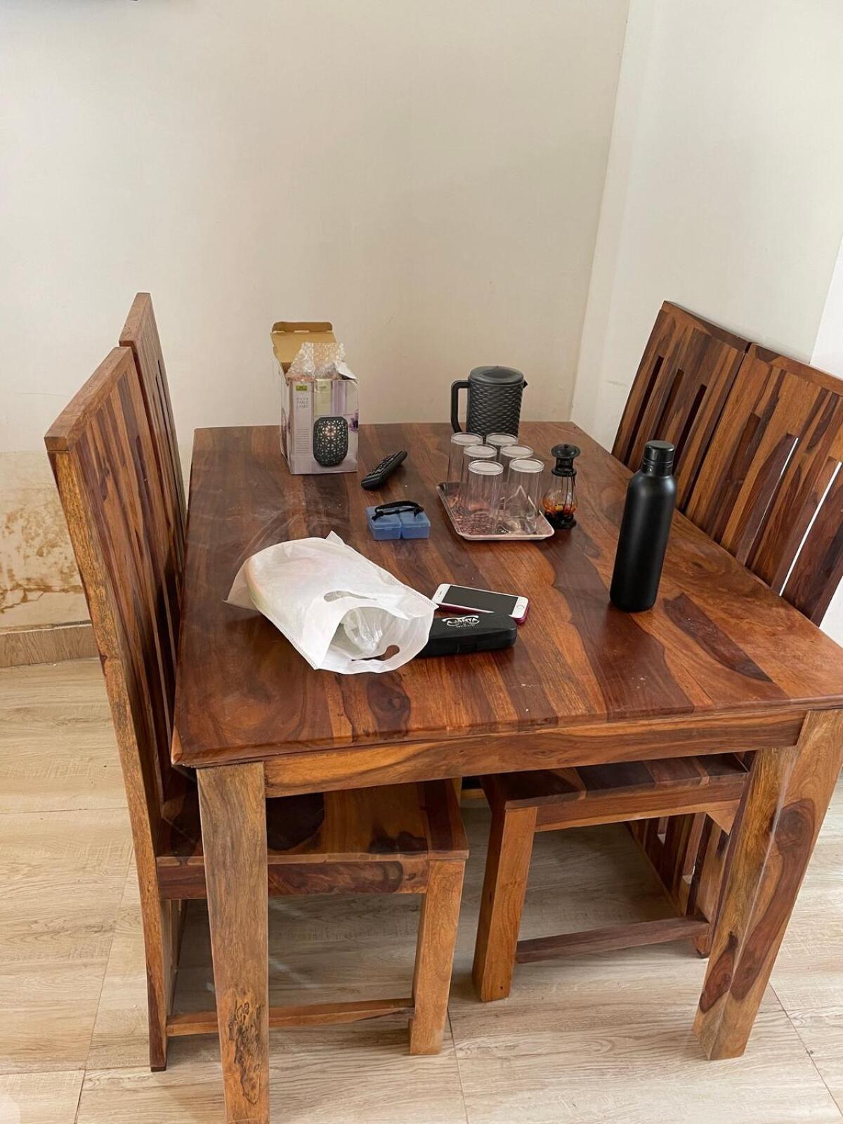 Kafal Tree Home Stay - Pet Friendly Bhowali Buitenkant foto