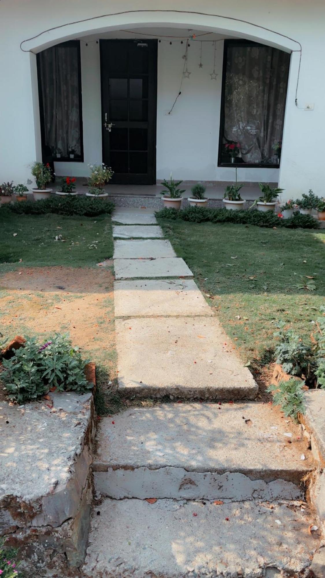Kafal Tree Home Stay - Pet Friendly Bhowali Buitenkant foto